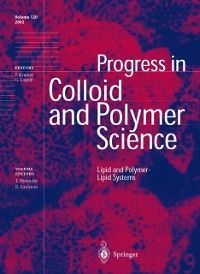 Produktbild: Lipid and Polymer-Lipid Systems