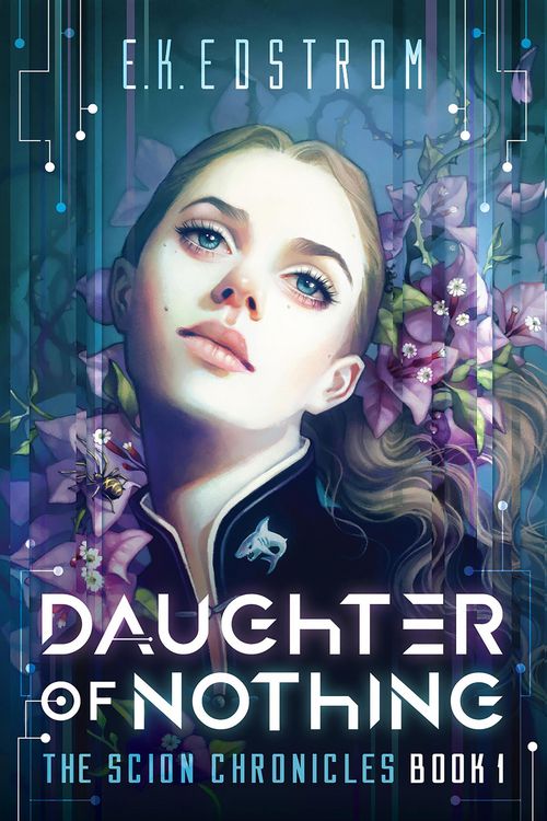 Produktbild: Daughter of Nothing (The Scion Chronicles, #1)
