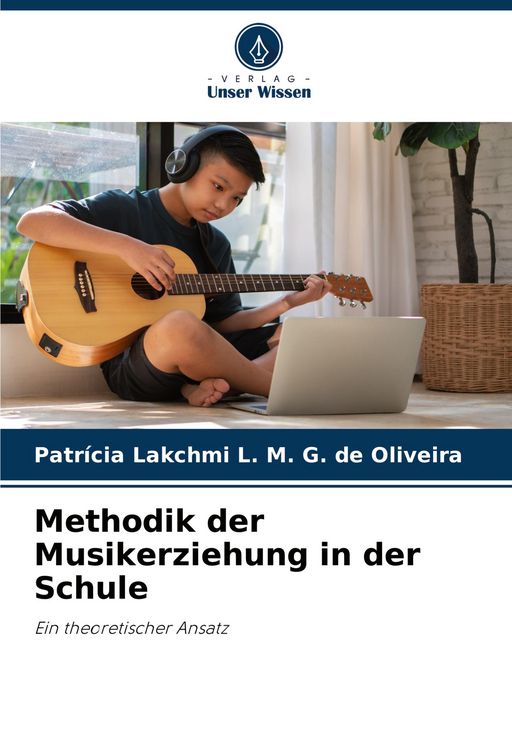 Produktbild: Methodik der Musikerziehung in der Schule