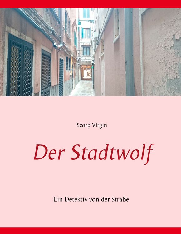 Produktbild: Der Stadtwolf