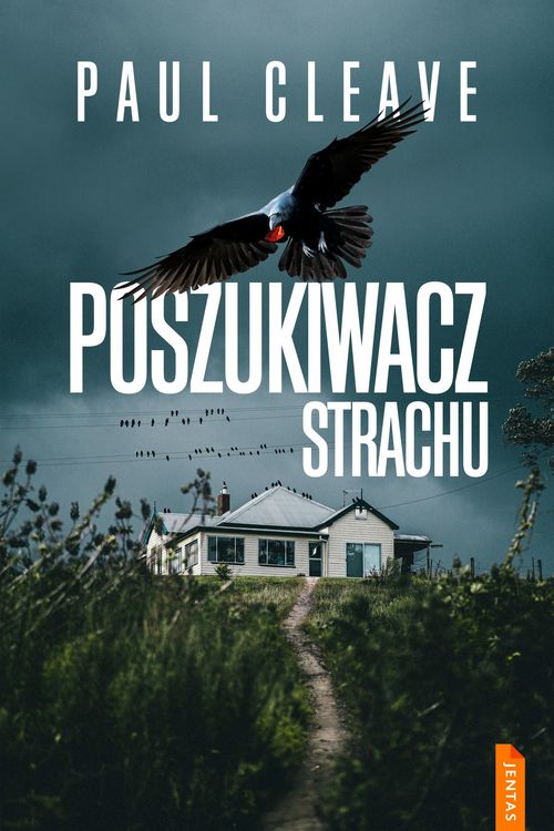 Produktbild: Poszukiwacz strachu