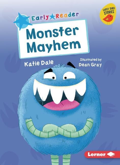 Produktbild: Monster Mayhem