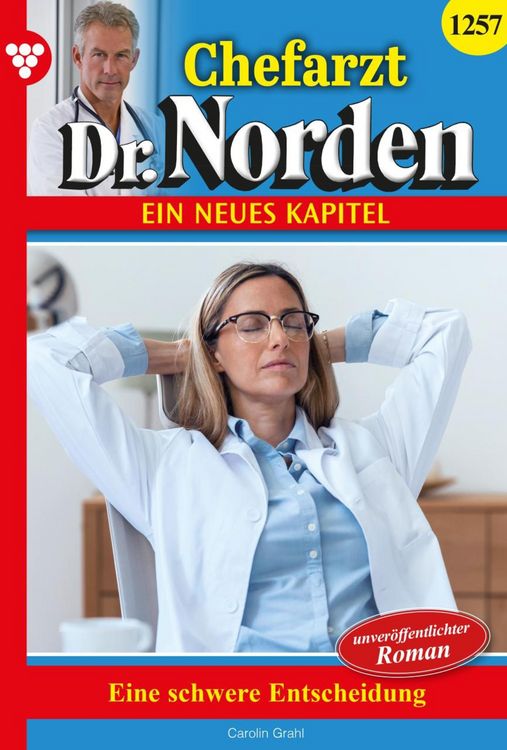 Produktbild: Eine schwere Entscheidung