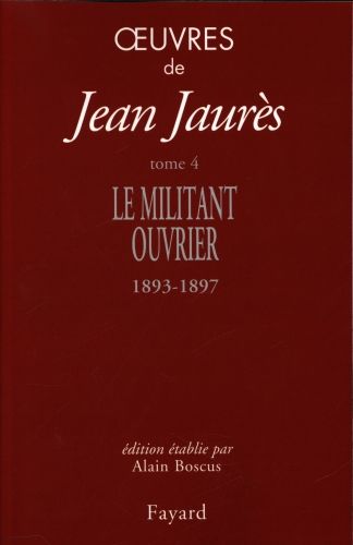 Produktbild: Oeuvres tome 4