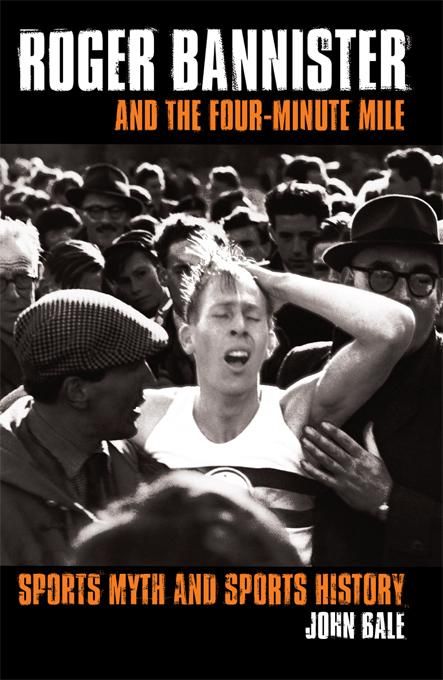 Produktbild: Roger Bannister and the Four-Minute Mile