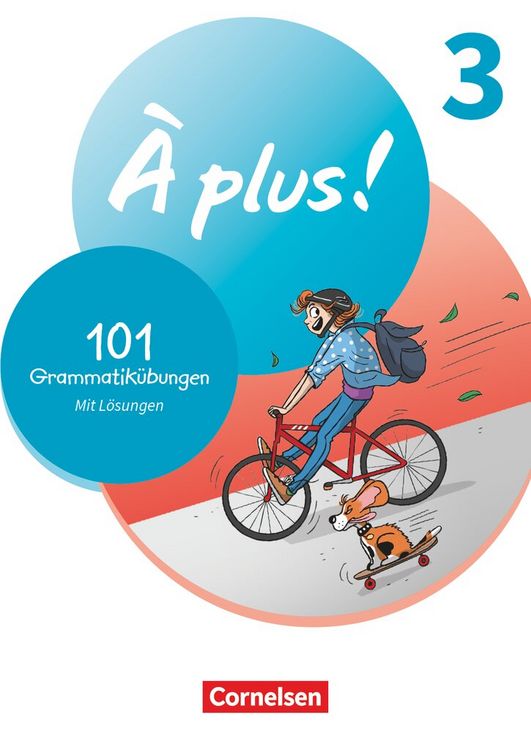 Produktbild: &Agrave; plus ! Neubearbeitung - Franz&ouml;sisch als 1. und 2. Fremdsprache - Ausgabe ab 2020 - Band 3