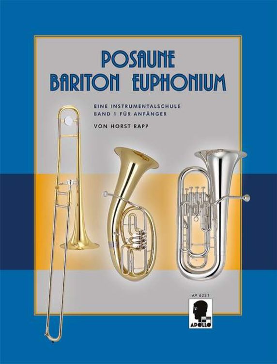 Produktbild: Posaune - Bariton - Euphonium
