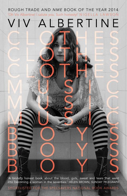 Produktbild: Clothes, Clothes, Clothes. Music, Music, Music. Boys, Boys, Boys.
