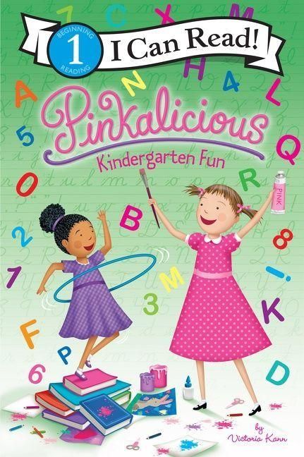 Produktbild: Pinkalicious: Kindergarten Fun