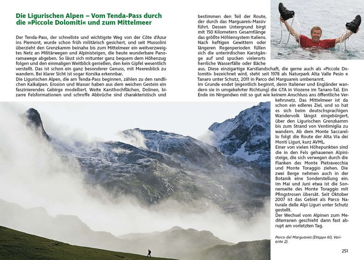 Produktbild: GTA – Grande Traversata delle Alpi
