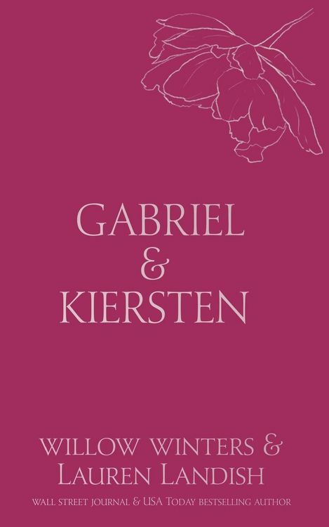 Produktbild: Gabriel & Kirsten