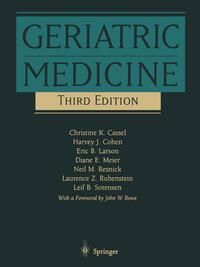 Produktbild: Geriatric Medicine