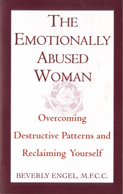 Produktbild: The Emotionally Abused Woman