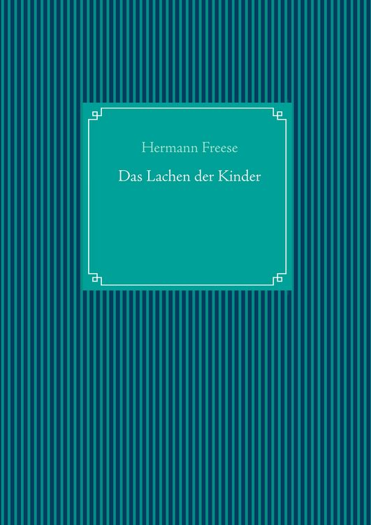 Produktbild: Das Lachen der Kinder
