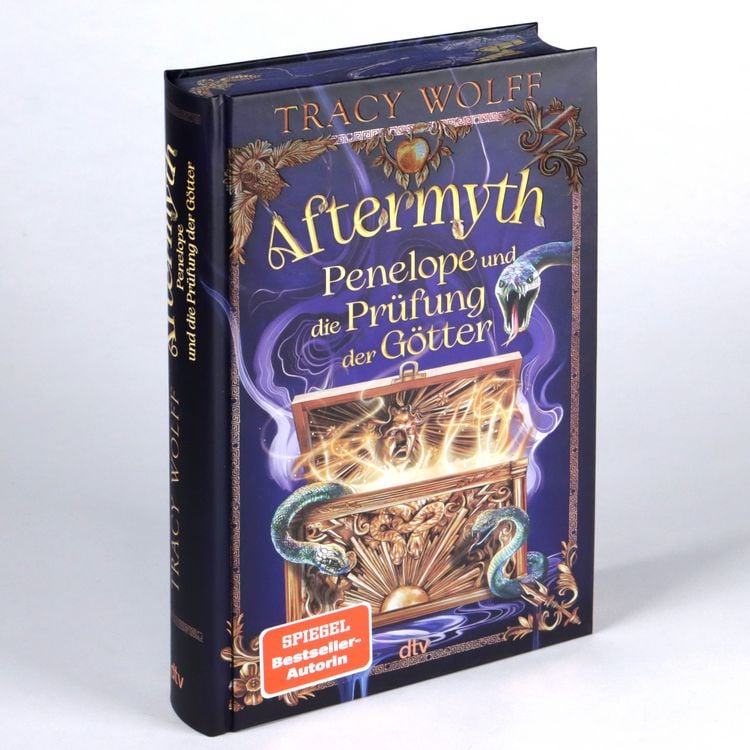 Produktbild: Aftermyth &ndash; Penelope und die Pr&uuml;fung der G&ouml;tter
