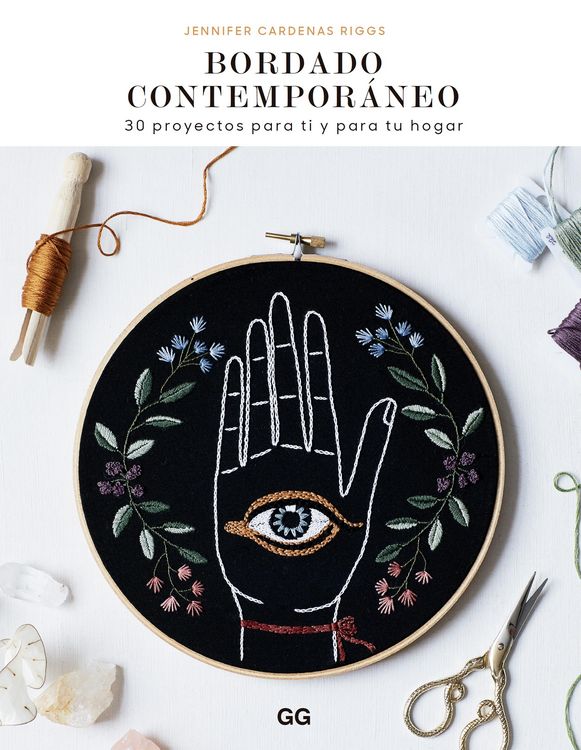 Produktbild: Bordado contempor&aacute;neo