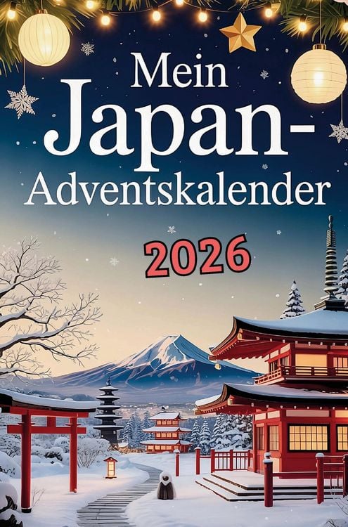 Produktbild: Mein Japan-Adventskalender