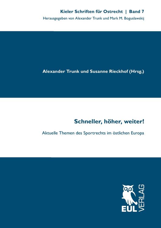 Produktbild: Schneller, h&ouml;her, weiter!