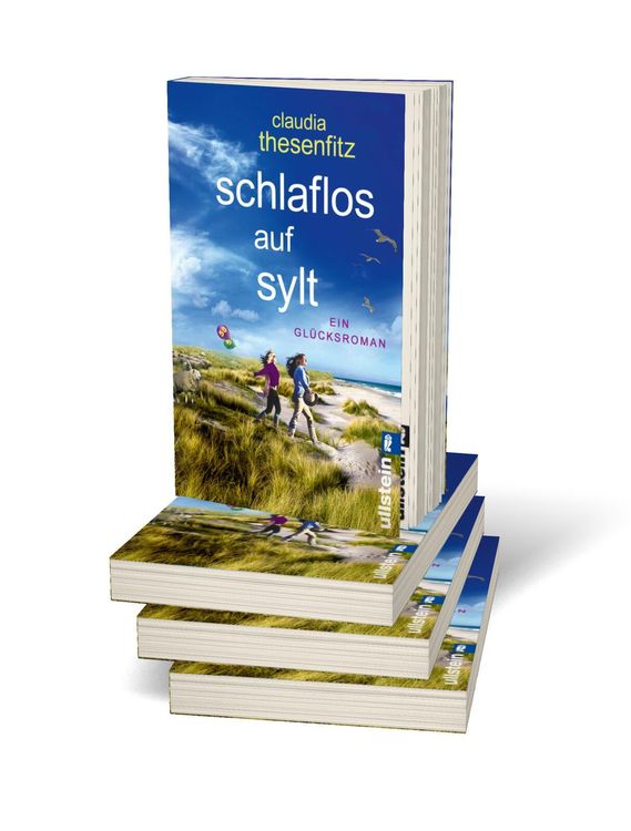 Produktbild: Schlaflos auf Sylt