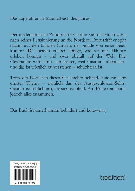 Produktbild: Die Schildkr&ouml;te, das K&auml;nguru und wir