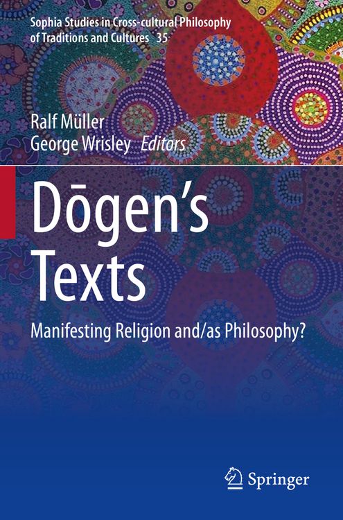 Produktbild: Dōgen&rsquo;s texts