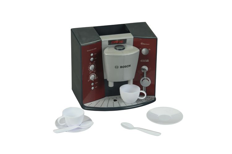 Produktbild: Theo Klein Bosch Kinder-Kaffeemaschine mit Sound