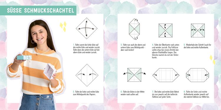 Produktbild: Be creative &ndash; Paper Love mit Alles Ava