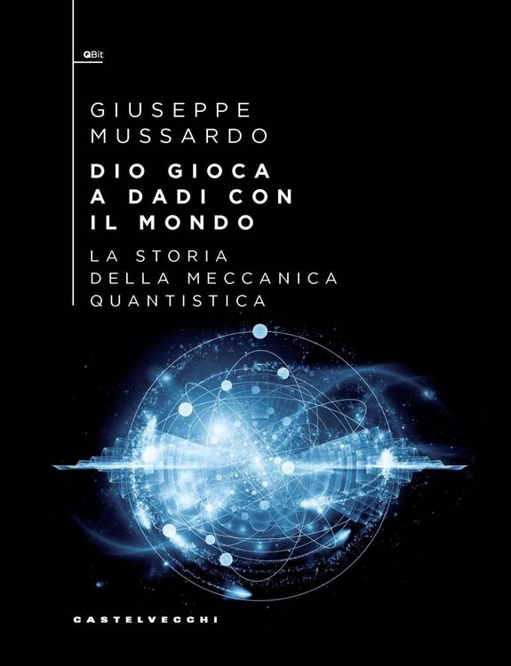Produktbild: Dio gioca a dadi con il mondo. La storia della meccanica quantistica