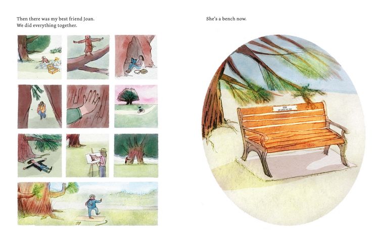 Produktbild: A Tree is a Time Machine