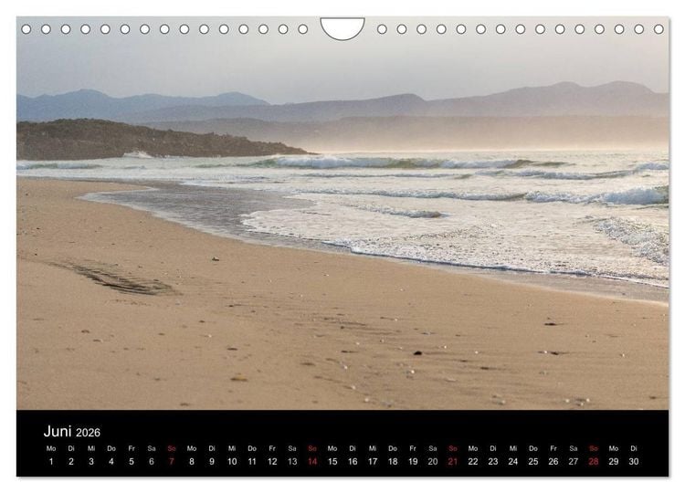 Produktbild: Wundersch&ouml;nes S&uuml;dafrika (Wandkalender 2026 DIN A4 quer), CALVENDO Monatskalender