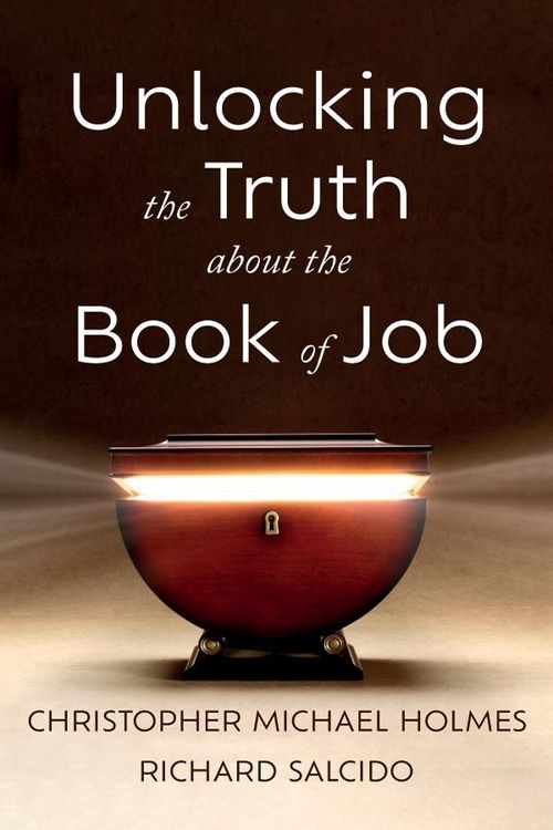 Produktbild: Unlocking the Truth about the Book of Job