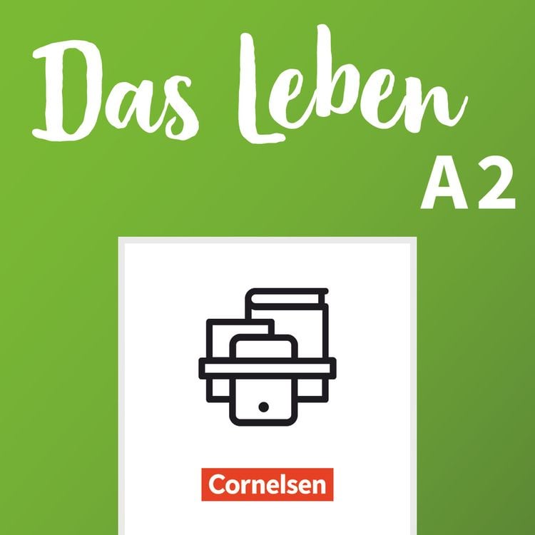 'Das Leben A2: Gesamtband - Kurs- Und Übungsbuch Und Lizenzcode Für ...