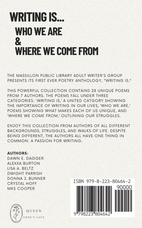 Produktbild: Writing Is