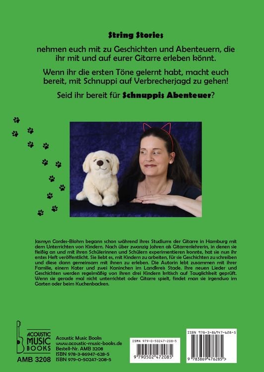 Produktbild: Schnuppis Abenteuer.