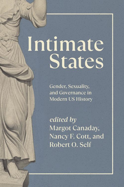 Produktbild: Intimate States