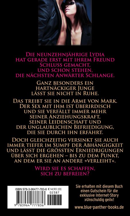 Produktbild: Sexeinhalb Wochen - Sie macht alles f&uuml;r ihn! Erotischer Roman