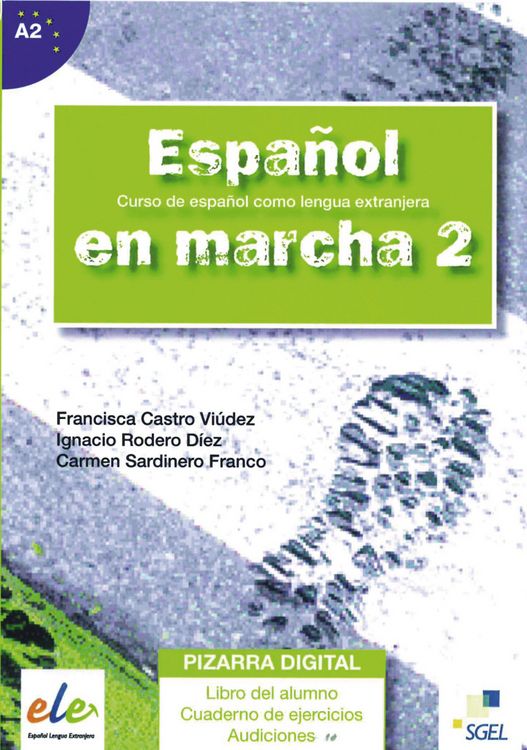 Produktbild: Espa&ntilde;ol en marcha 2