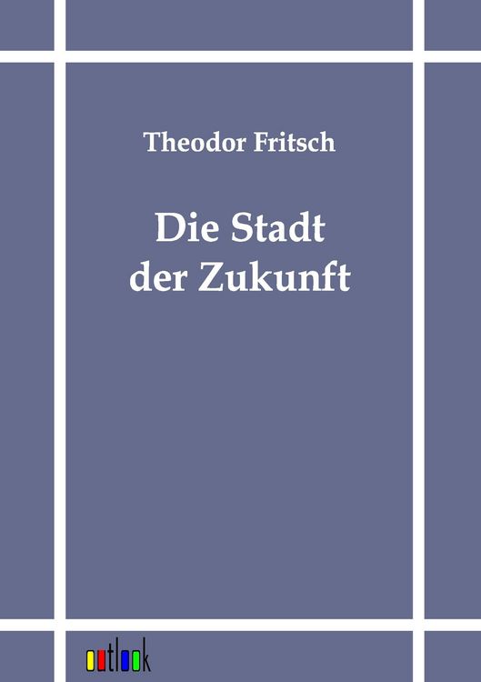 Produktbild: Die Stadt der Zukunft