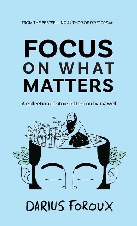 Produktbild: Focus on What Matters