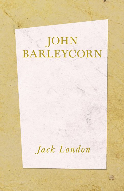 Produktbild: John Barleycorn