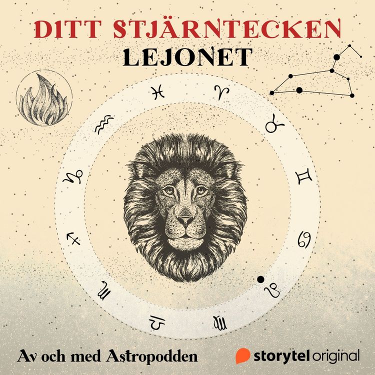 Produktbild: Lejonet