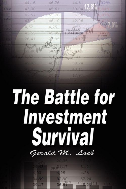 Produktbild: The Battle for Investment Survival