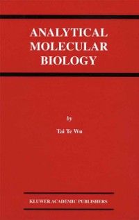 Produktbild: Analytical Molecular Biology