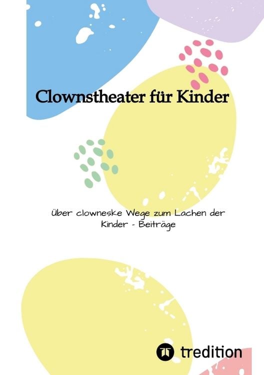 Produktbild: Clownstheater f&uuml;r Kinder