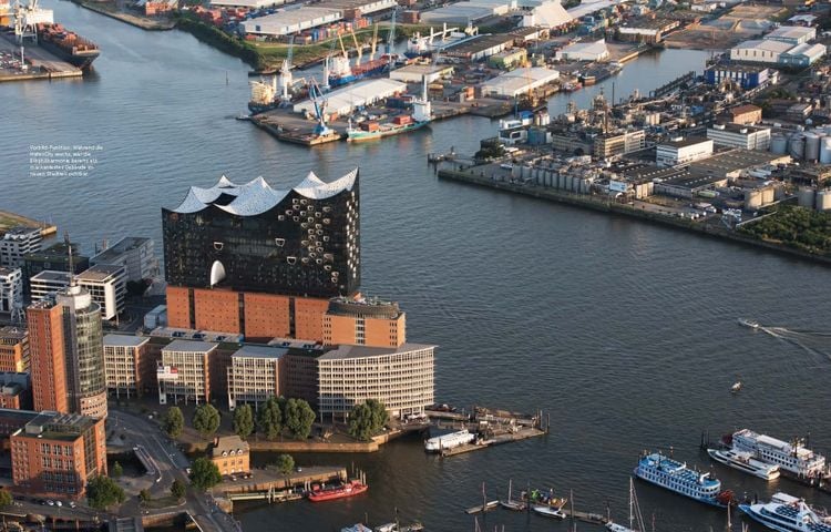 Produktbild: Elbphilharmonie
