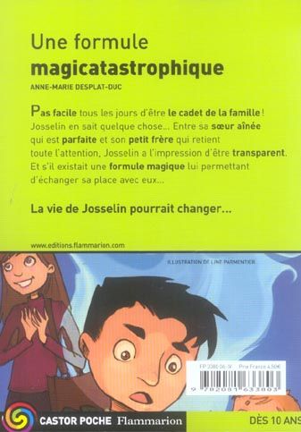 Produktbild: Une formule magicatastrophique