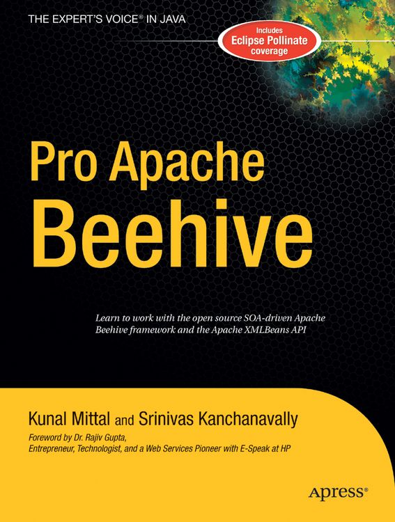 Produktbild: Pro Apache Beehive