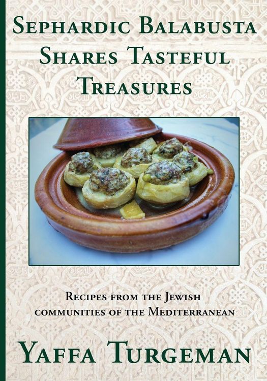Produktbild: Sephardic Balabusta