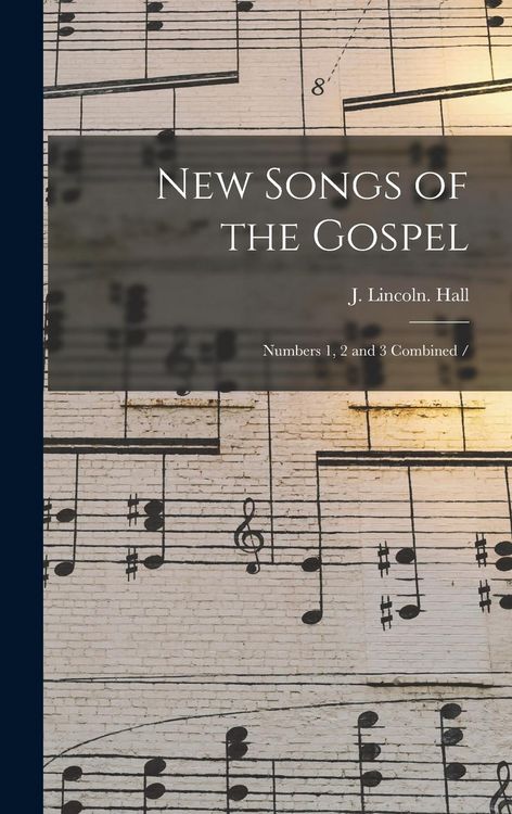 Produktbild: New Songs of the Gospel