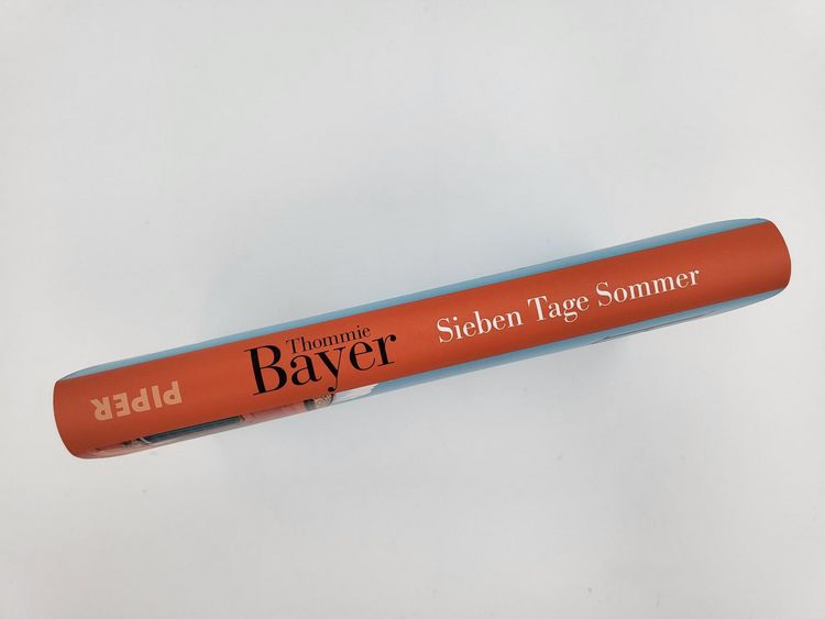 Produktbild: Sieben Tage Sommer
